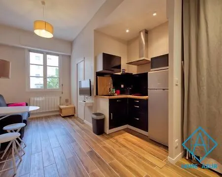 Apartment Port De Nice- Neptune- Superbe Studio! Nice